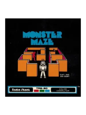 Monster Maze