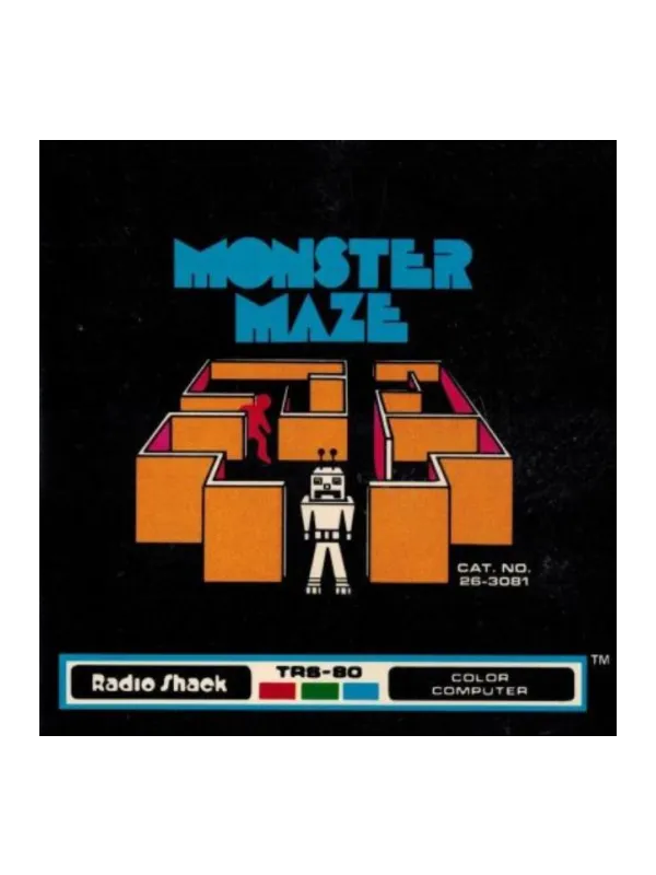 Monster Maze