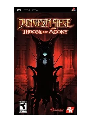 Dungeon Siege Throne of Agony