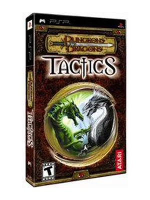 Dungeons & Dragons Tactics