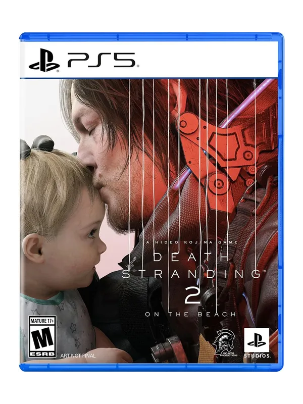 Death Stranding 2: On The Beach