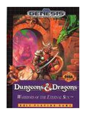 Dungeons & Dragons Warriors of the Eternal Sun