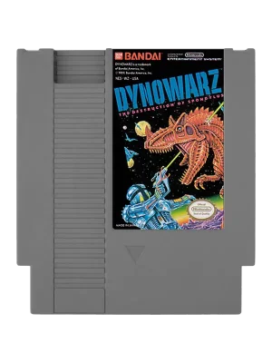 Dynowarz The Destruction of Spondylus