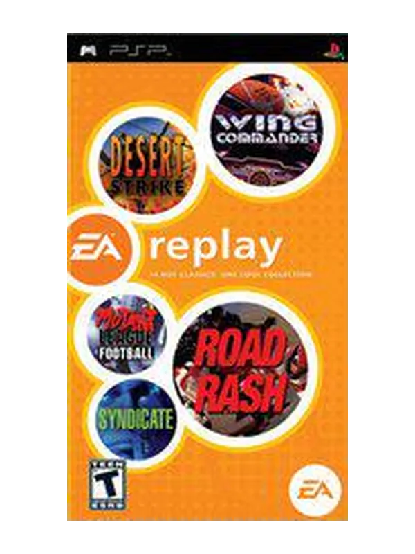 EA Replay