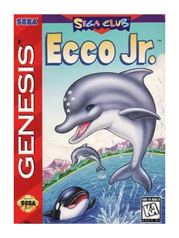 Ecco Jr