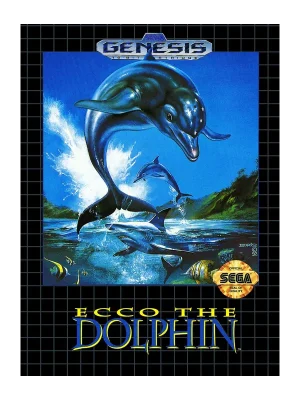 Ecco the Dolphin