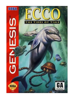 Ecco The Tides of Time