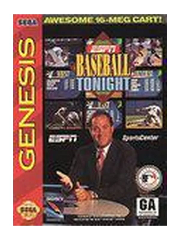 ESPN Baseball Tonight