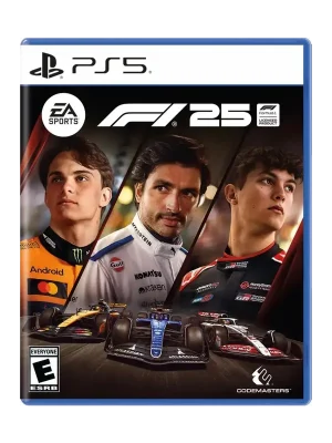 F1 25