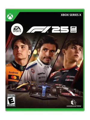 F1 25