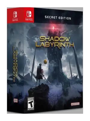 Shadow Labyrinth [Secret Edition]