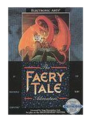 Faery Tale Adventure