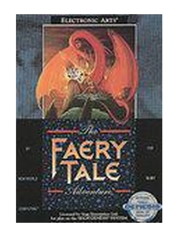 Faery Tale Adventure