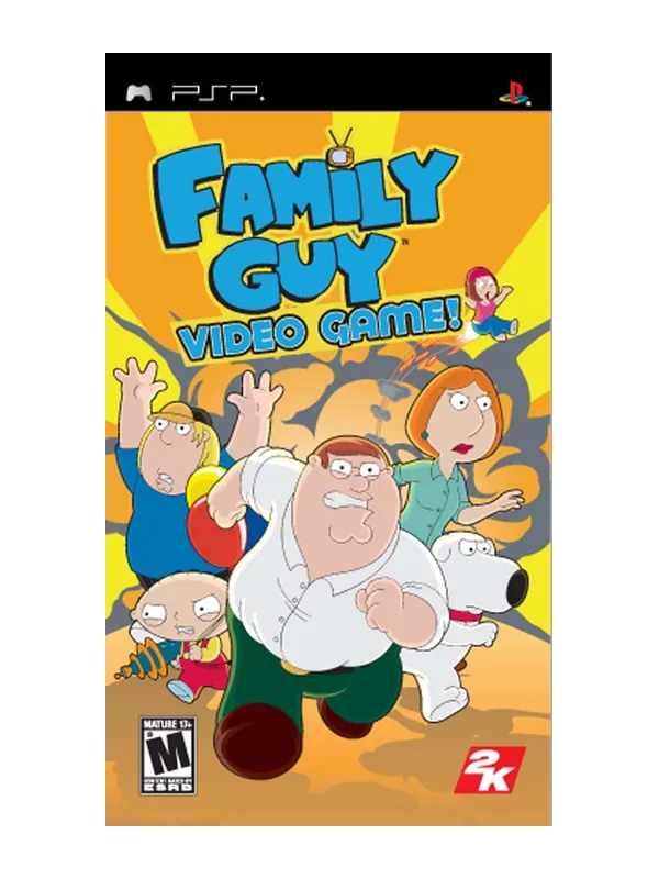 Family Guy