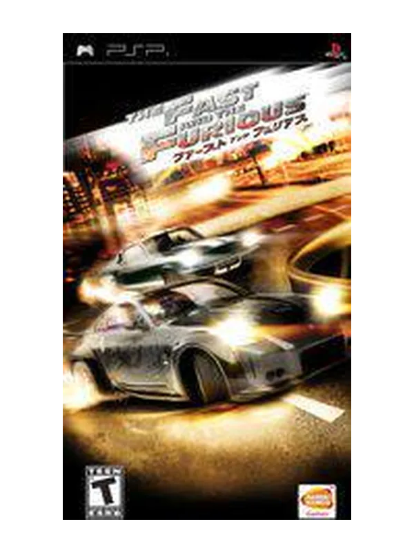 Fast and the Furious