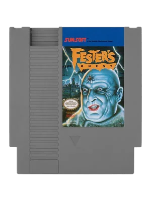 Fester's Quest
