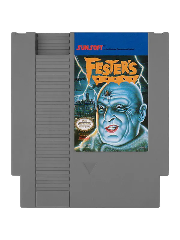 Fester's Quest