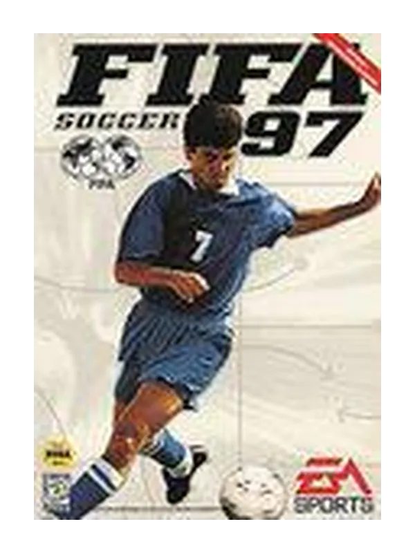 FIFA Soccer 97 Gold