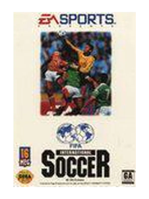 FIFA International Soccer
