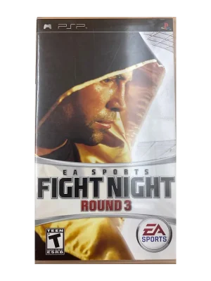 Fight Night Round 3