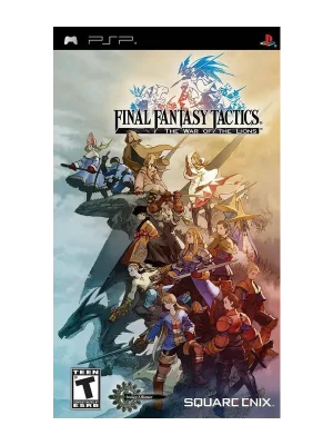 Final Fantasy Tactics: The War of the Lions