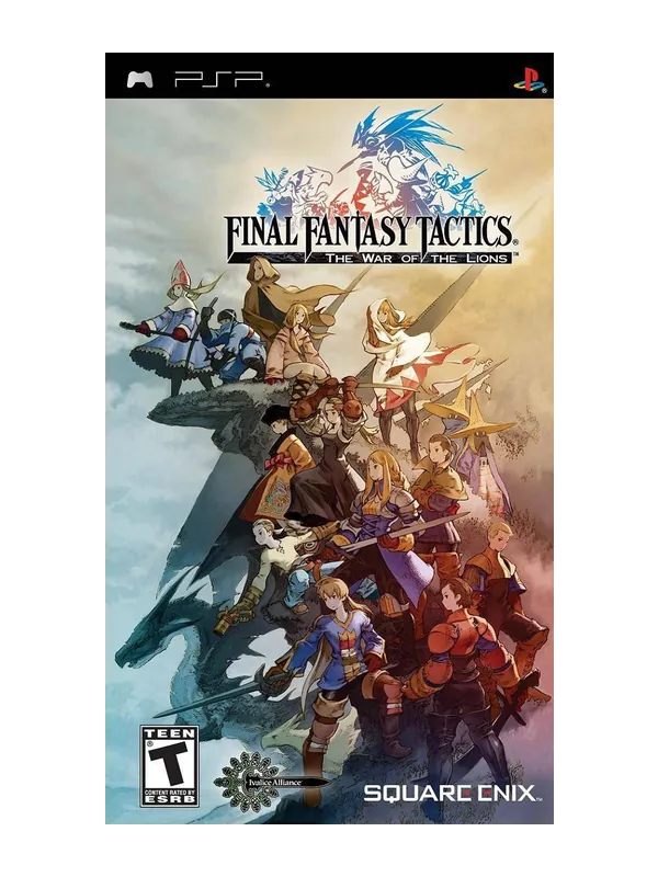 Final Fantasy Tactics: The War of the Lions