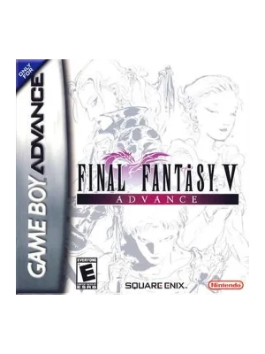 Final Fantasy V Advance
