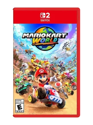 Mario Kart World