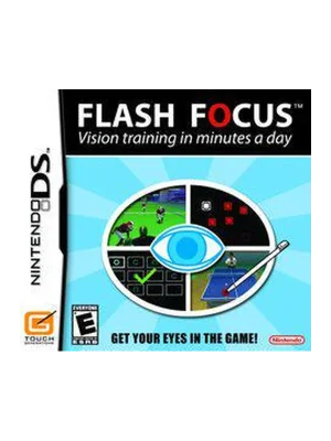 Flash Focus Vision Training
