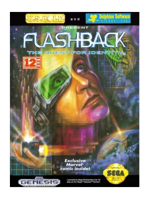 Flashback The Quest for Identity