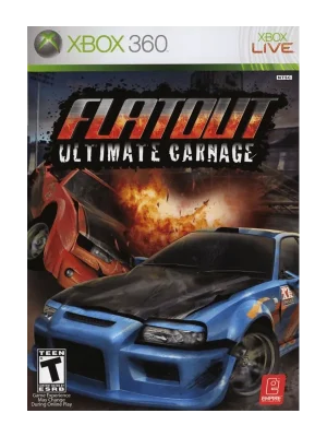 Flatout Ultimate Carnage