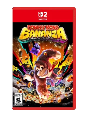 Donkey Kong Bananza