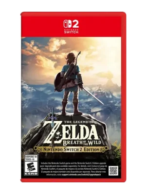 Zelda: Breath Of The Wild