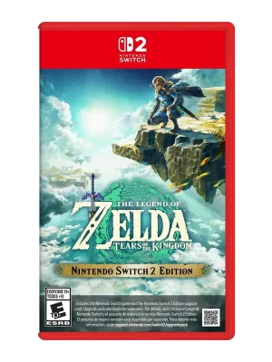 Zelda: Tears Of The Kingdom