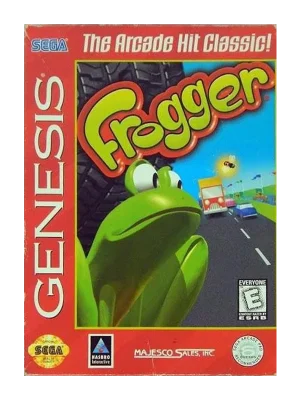 Frogger