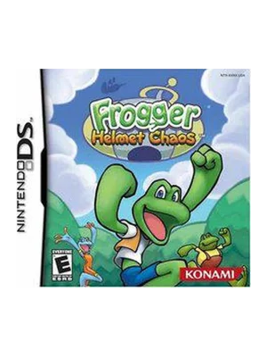 Frogger Helmet Chaos