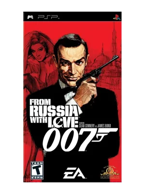 007 From Russia With Love