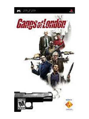 Gangs of London