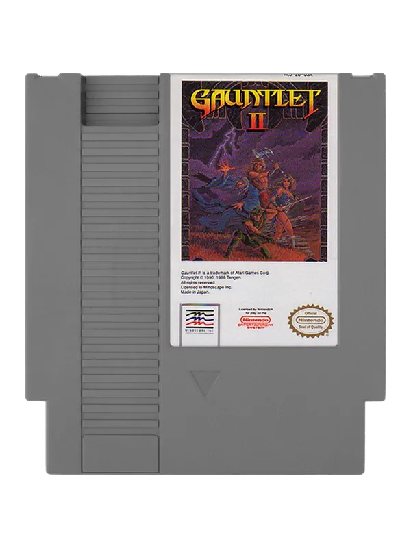 Gauntlet II