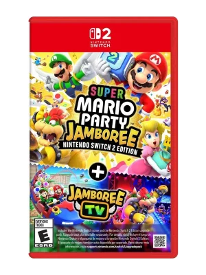 Super Mario Party Jamboree + Jamboree TV