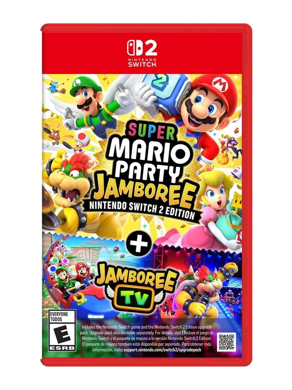 Super Mario Party Jamboree + Jamboree TV