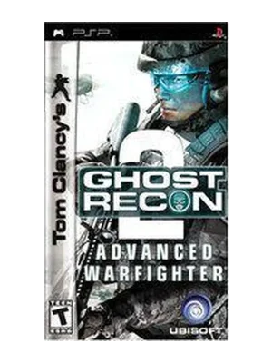 Ghost Recon Advanced Warfighter 2