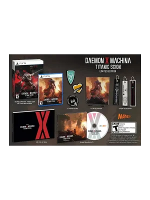 Daemon X Machina: Titanic Scion [Limited Edition]