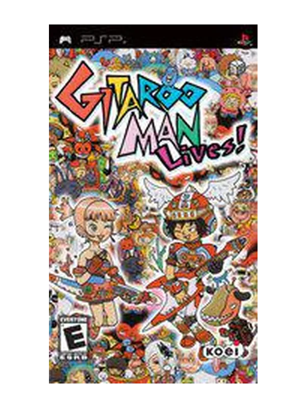 Gitaroo Man Lives