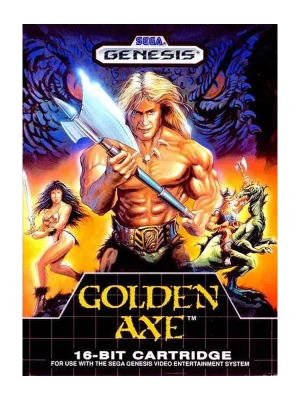 Golden Axe