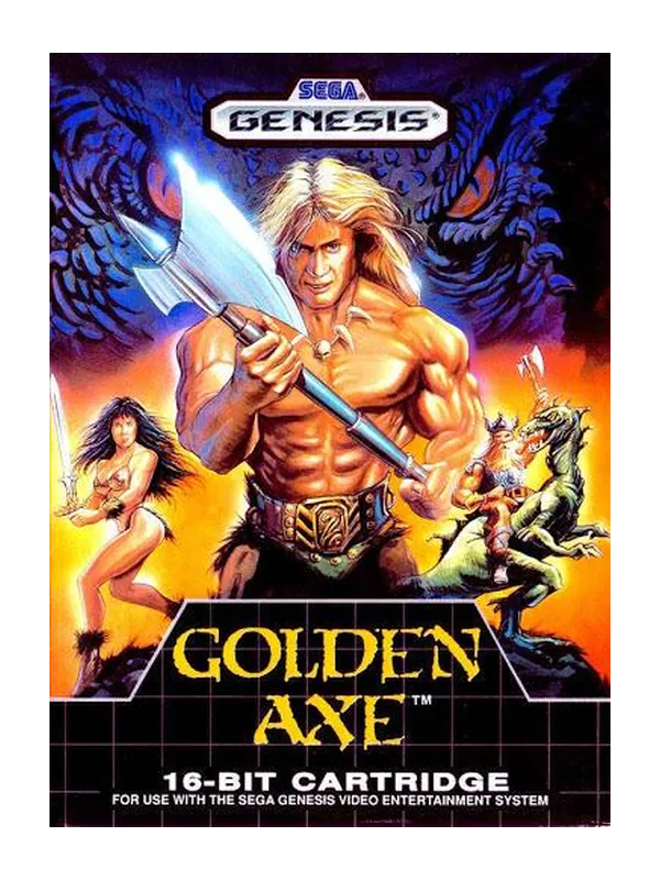 Golden Axe