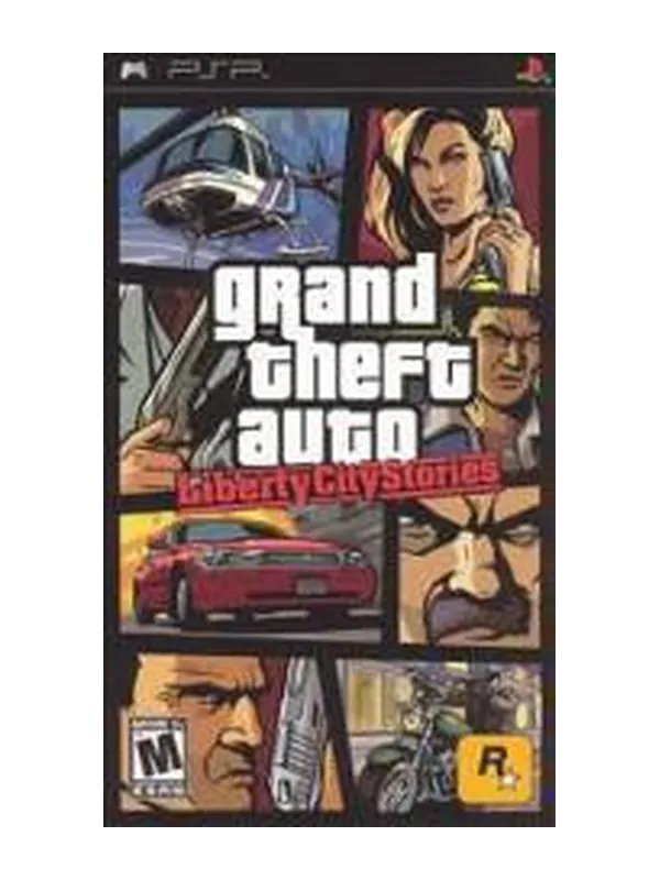 Grand Theft Auto Liberty City Stories