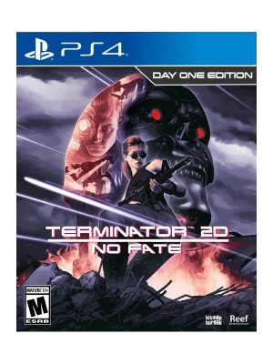 Terminator 2D: NO FATE [Day One Edition]