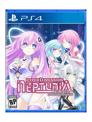 Hyperdimension Neptunia Re;Birth2: Sisters Generation