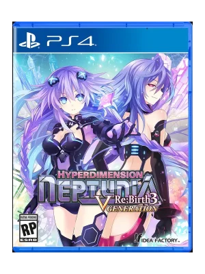 Hyperdimension Neptunia Re;Birth3: V Generation